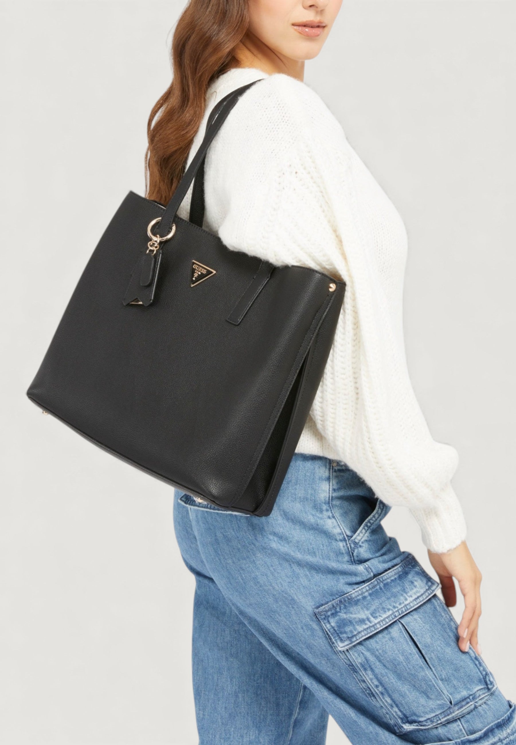 Borsa Guess MERIDIAN II GIRLFRIEND TOTE