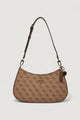 Bag Guess NOELLE II TOP ZIP SHOULDER BAG