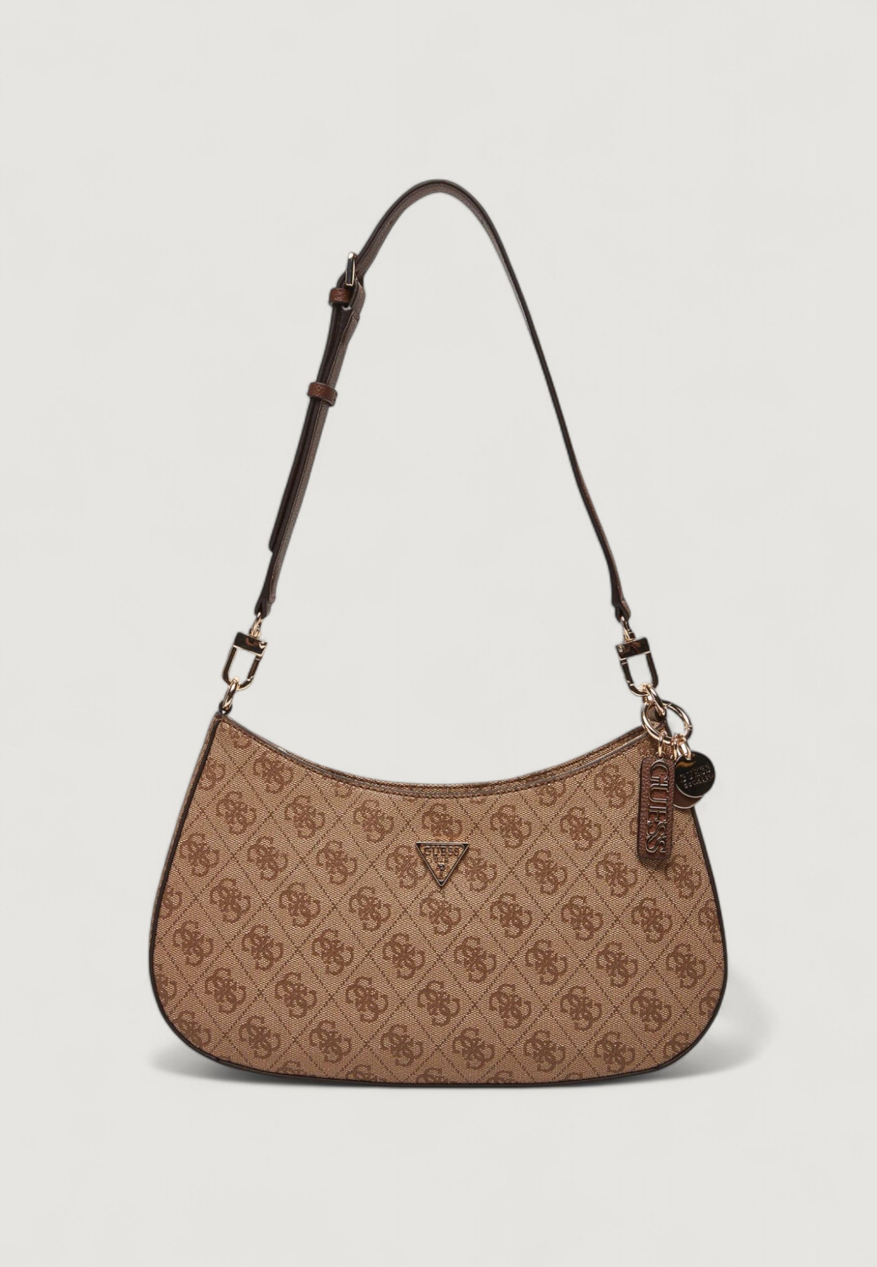 Borsa Guess NOELLE II TOP ZIP SHOULDER BAG