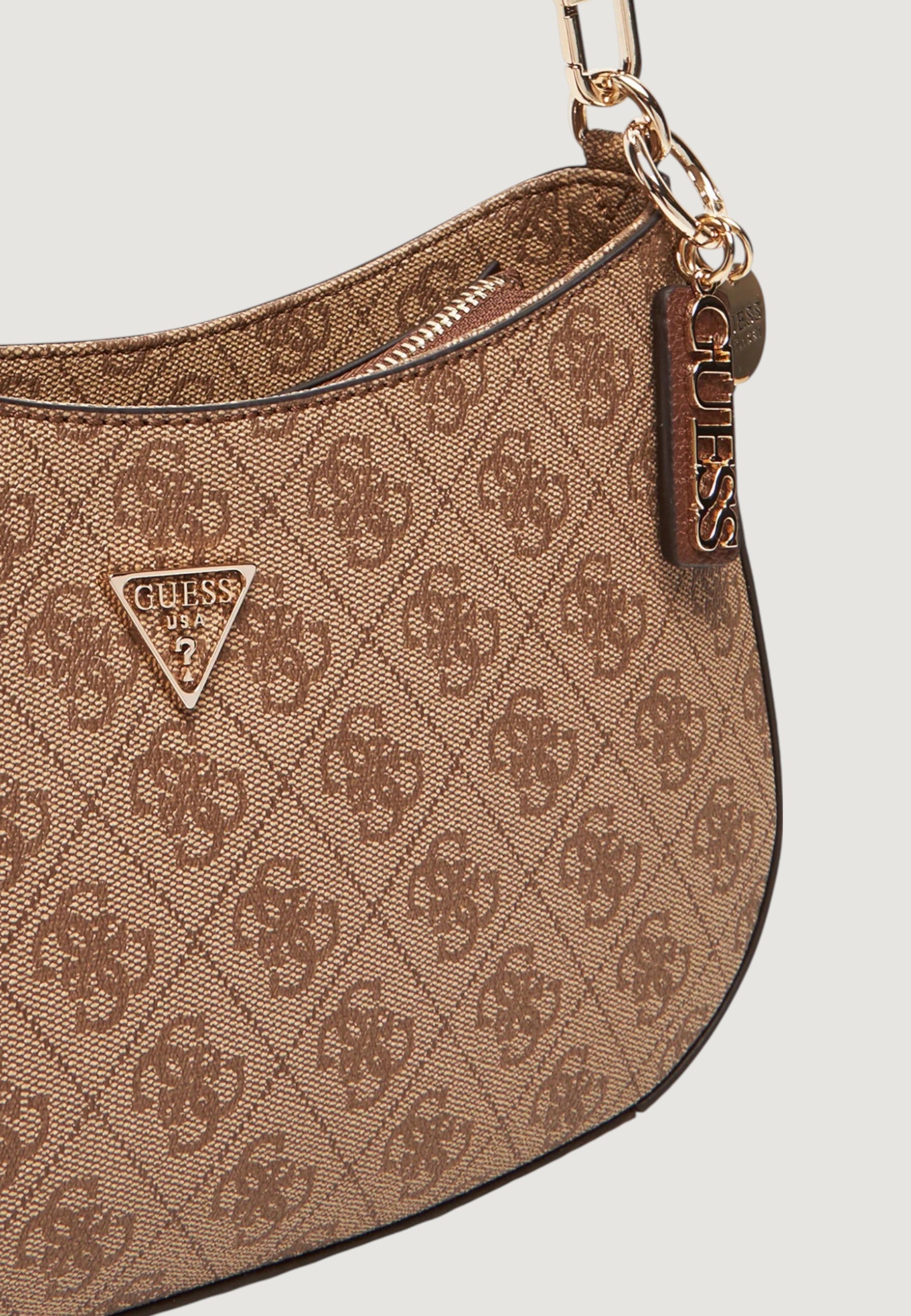 Bag Guess NOELLE II TOP ZIP SHOULDER BAG