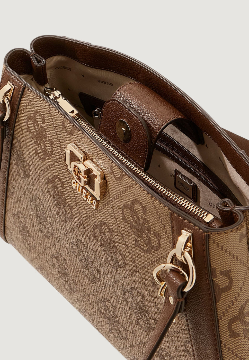 Borsa Guess KARNILLA LOGO GFRIEND CARRYALL