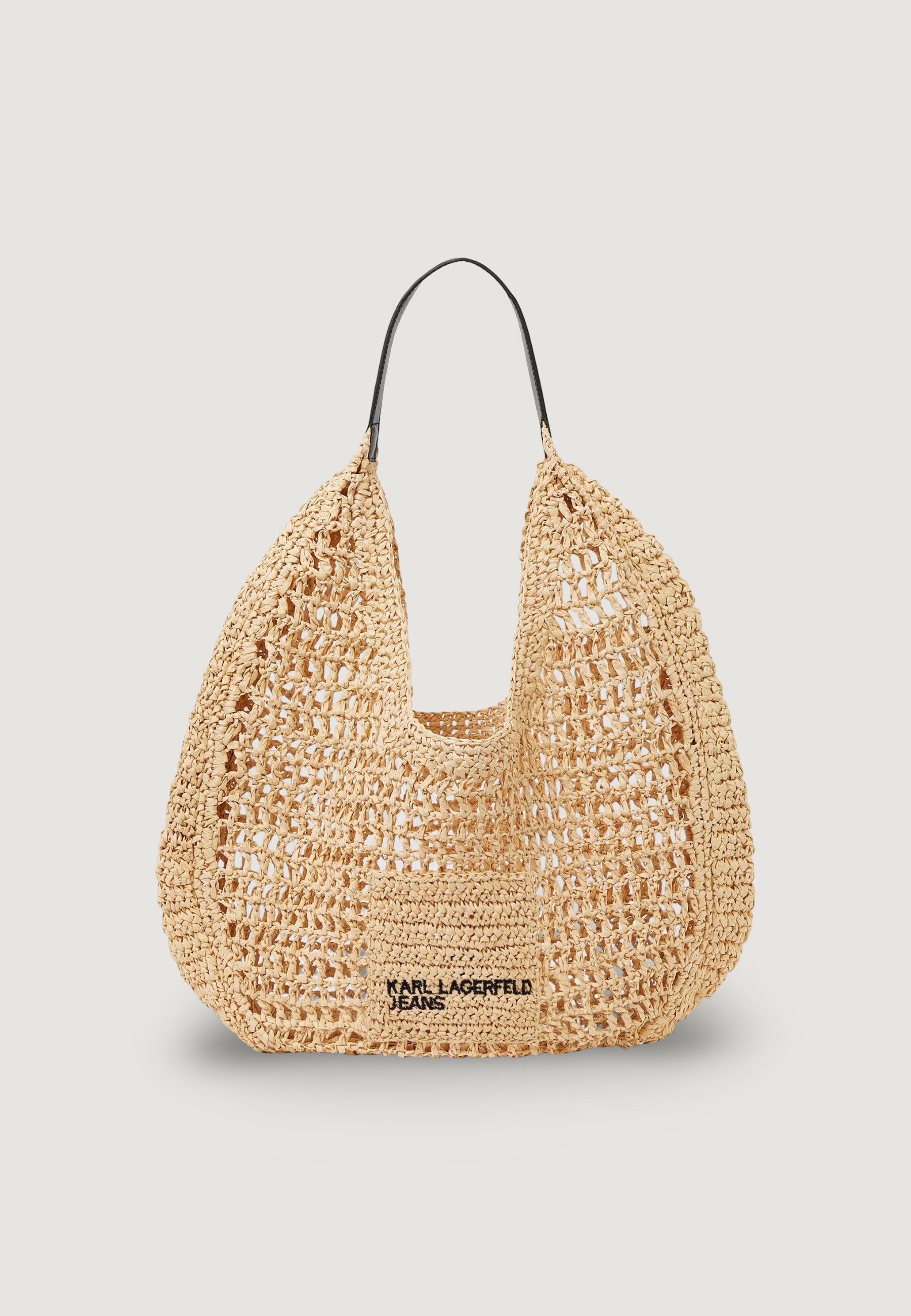 Borsa Karl Lagerfeld Jeans KLJ Raĸa Summer Hobo