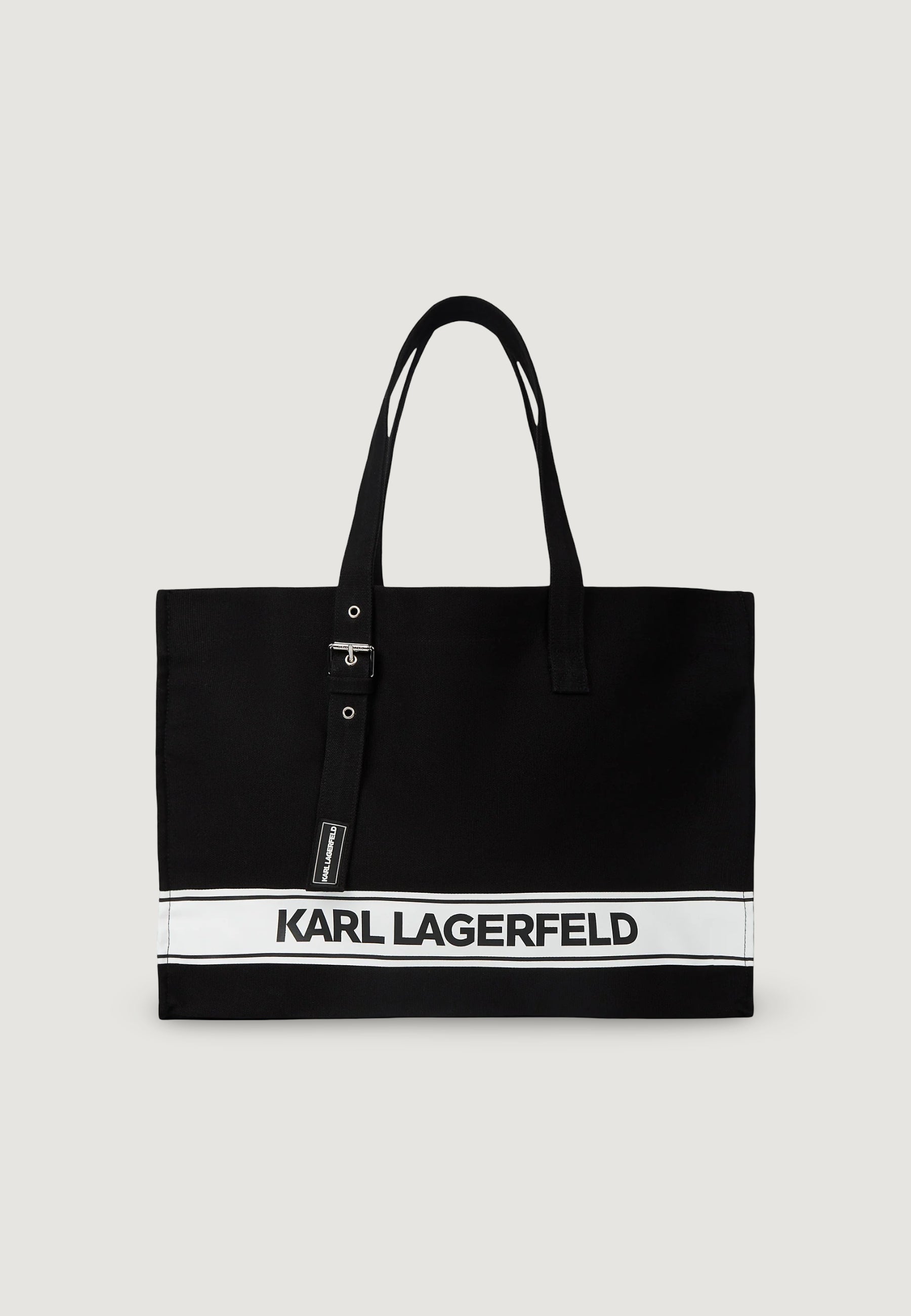 Borsa Karl Lagerfeld Jeans K/Essential Mens Beach Bag
