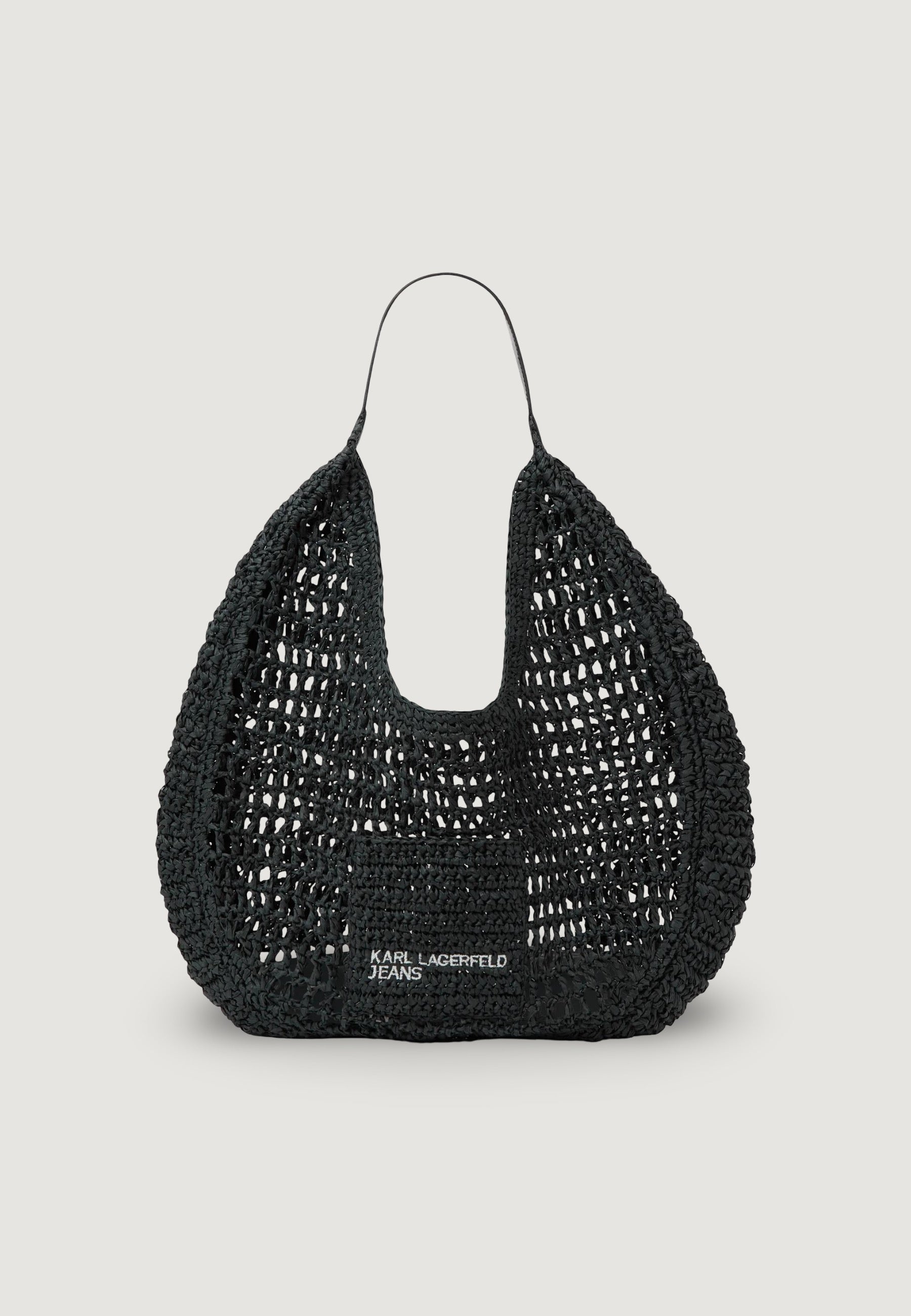 Borsa Karl Lagerfeld Jeans KLJ Raĸa Summer Hobo