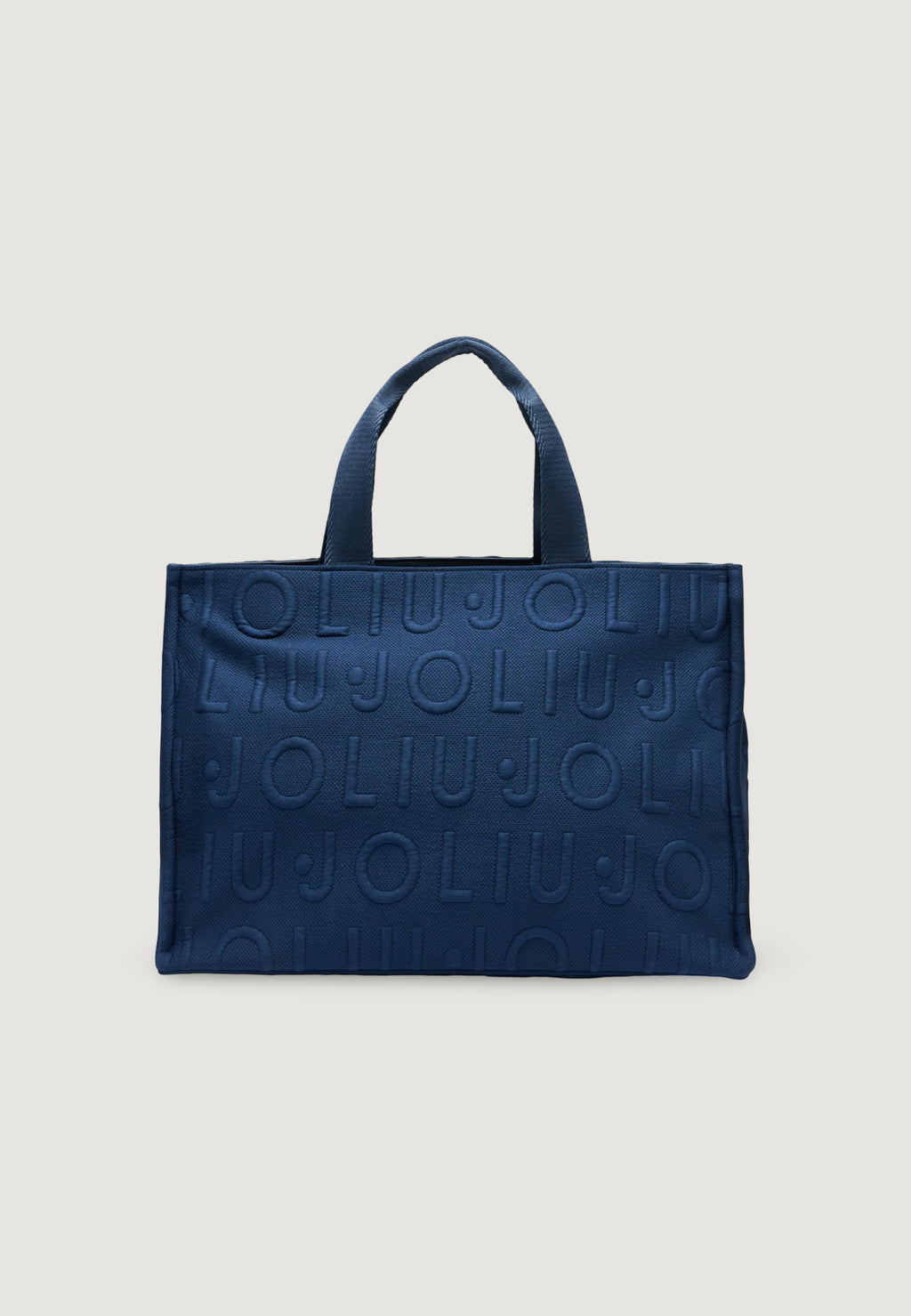 Bag Liu-Jo L TOTE LOGO BUBBLE