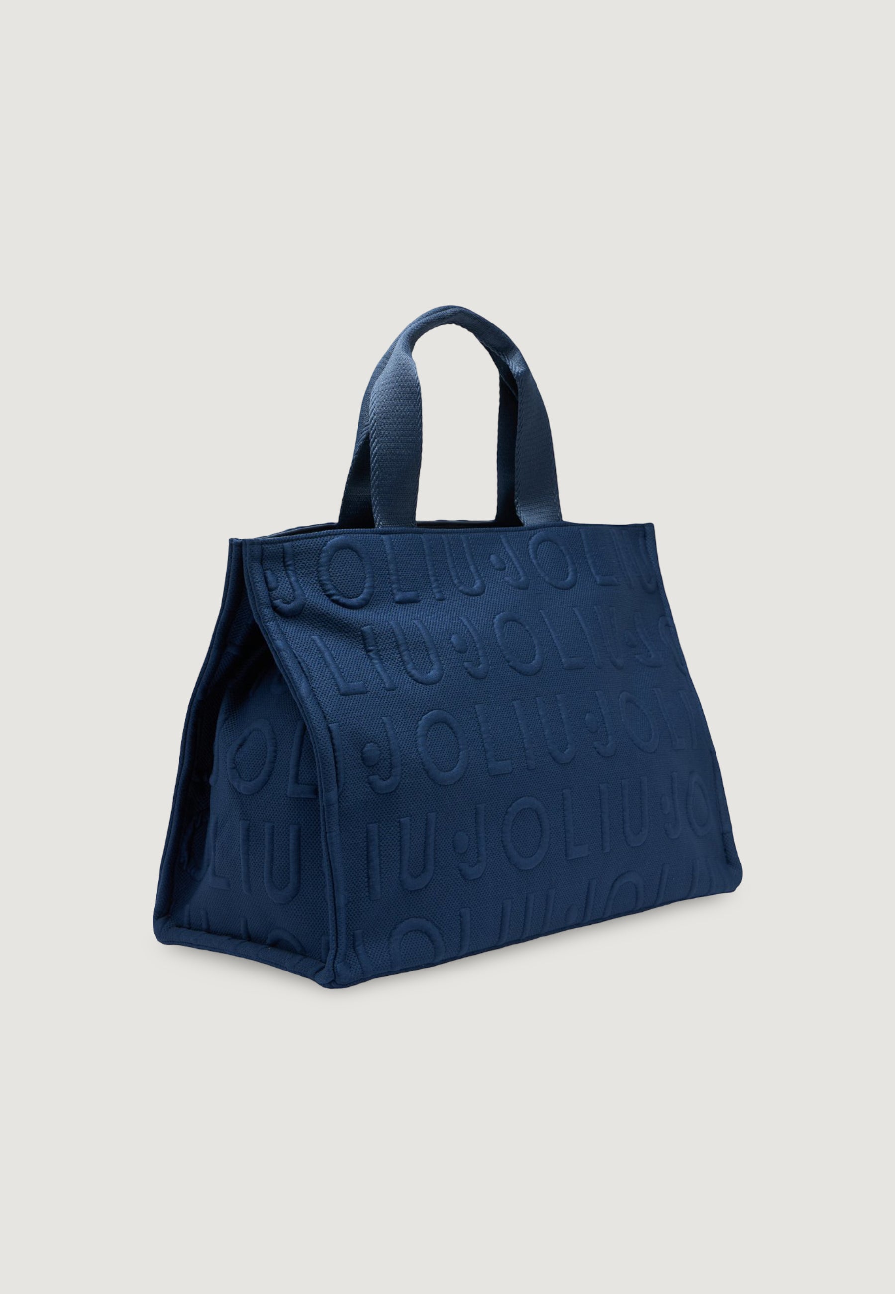 Bag Liu-Jo L TOTE LOGO BUBBLE