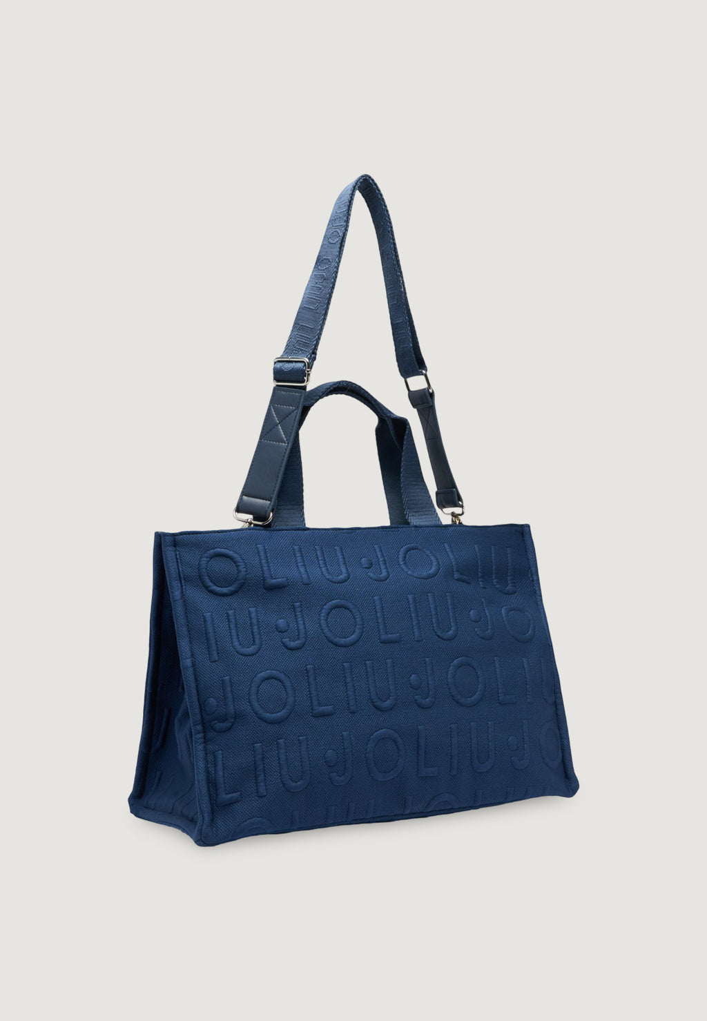 Bag Liu-Jo L TOTE LOGO BUBBLE