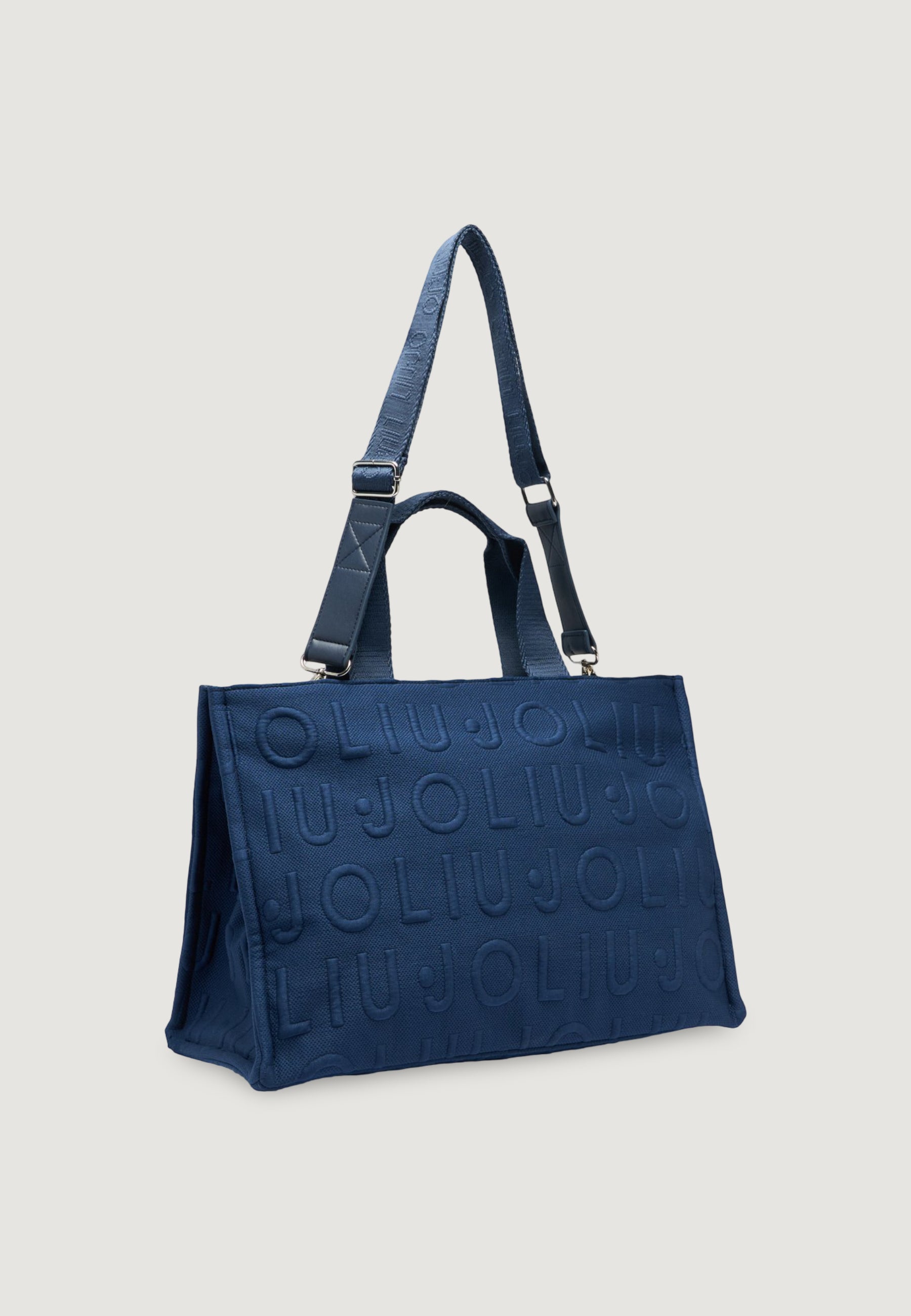 Bag Liu-Jo L TOTE LOGO BUBBLE