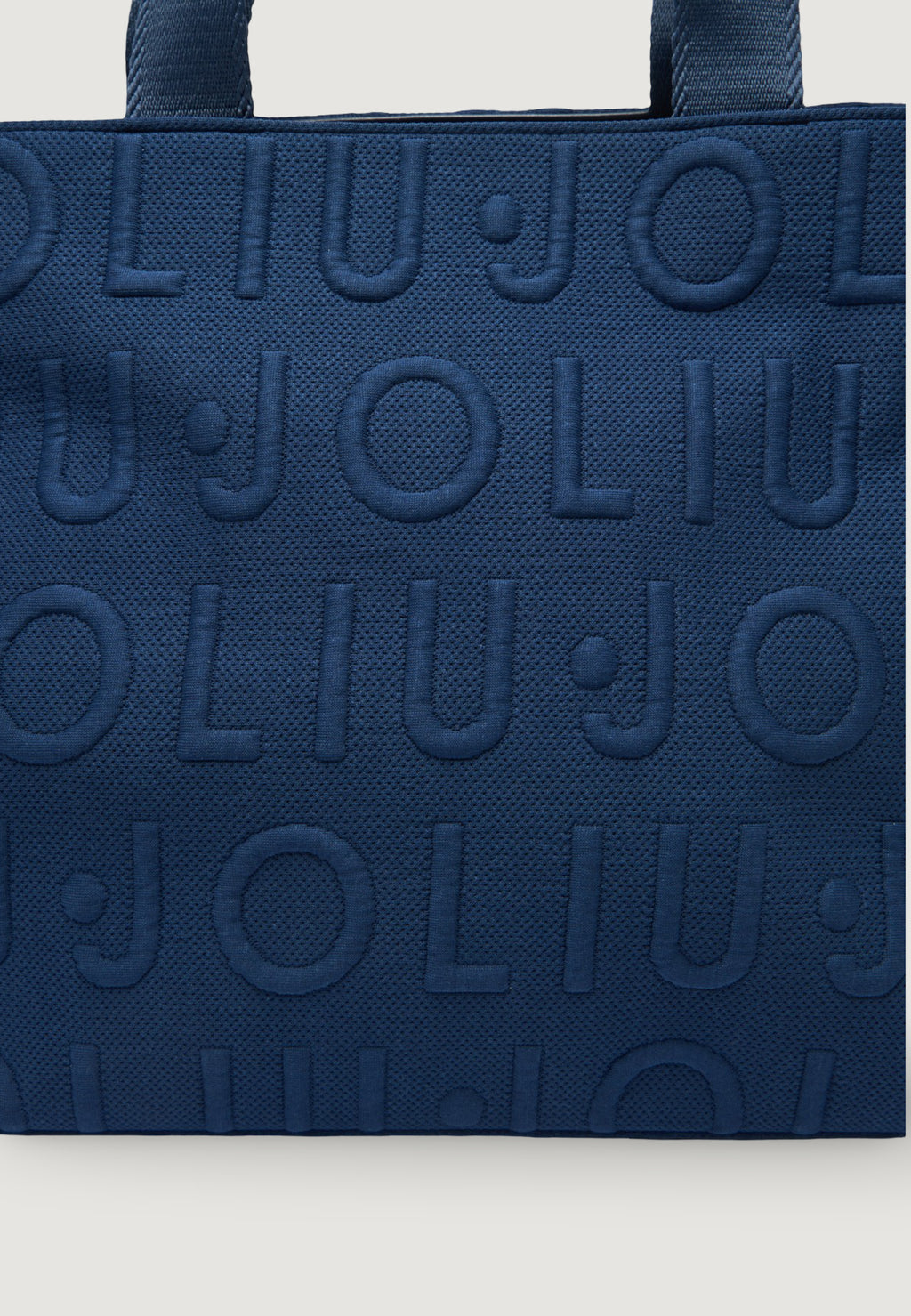Bag Liu-Jo L TOTE LOGO BUBBLE
