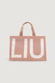 Bag Liu-Jo 2 L TOTE MONOGRAM