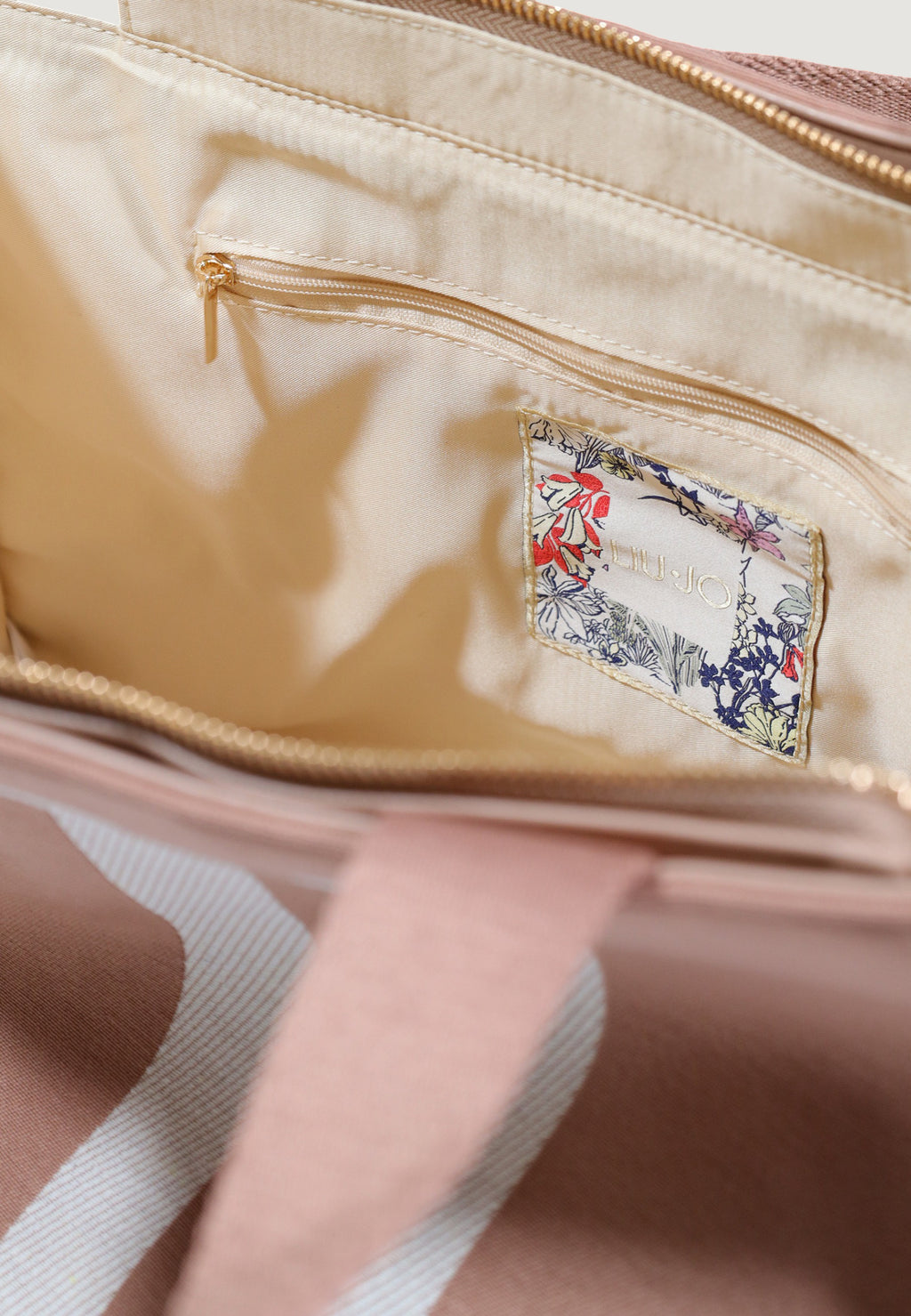 Bag Liu-Jo 2 L TOTE MONOGRAM