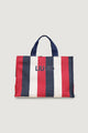 Bag Liu-Jo L TOTE STRIPED CANVAS