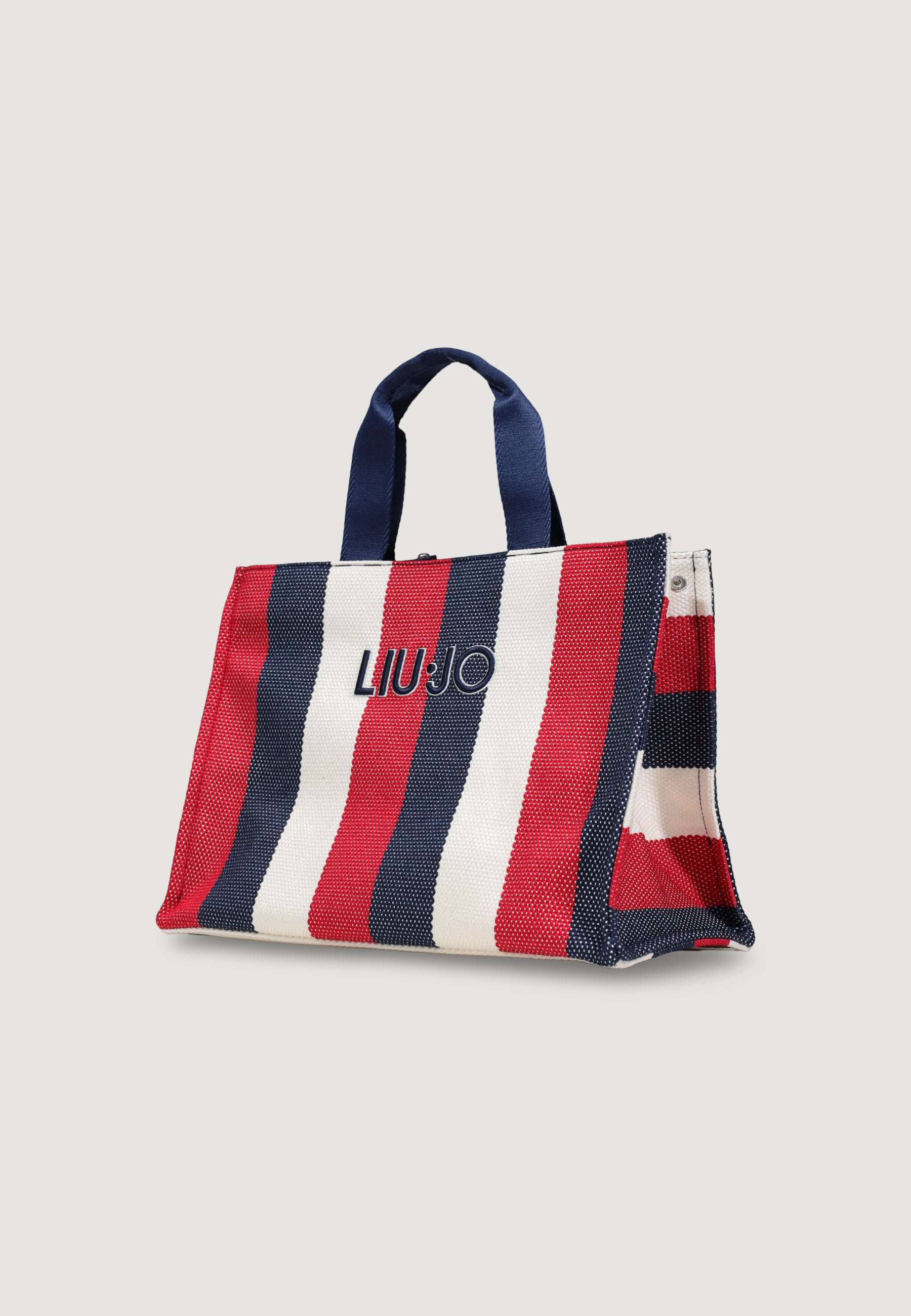 Bag Liu-Jo L TOTE STRIPED CANVAS