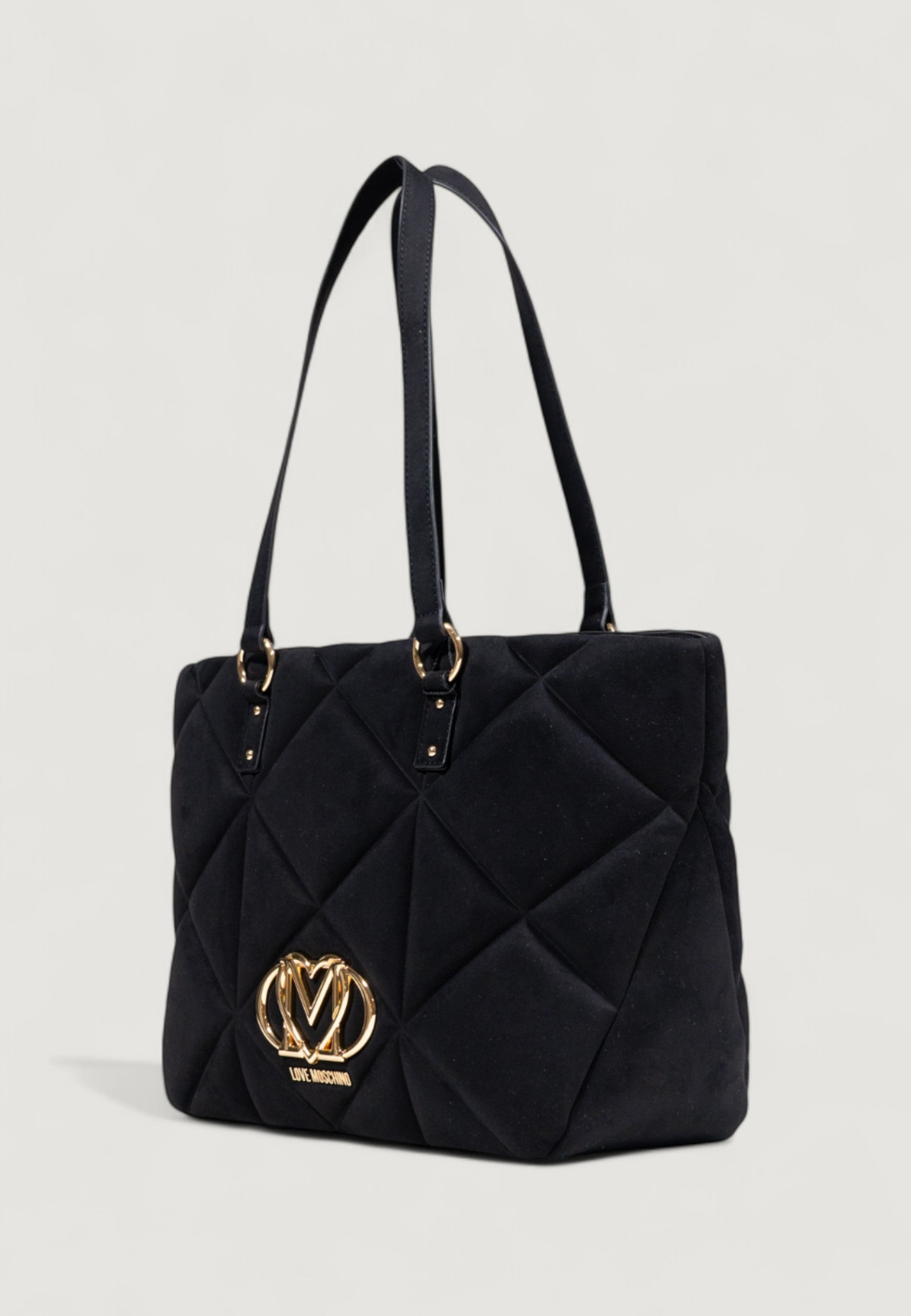 Borsa Love Moschino BORSA VELOUR PL