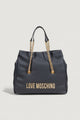 Borsa Love Moschino HAMMERED LOGO