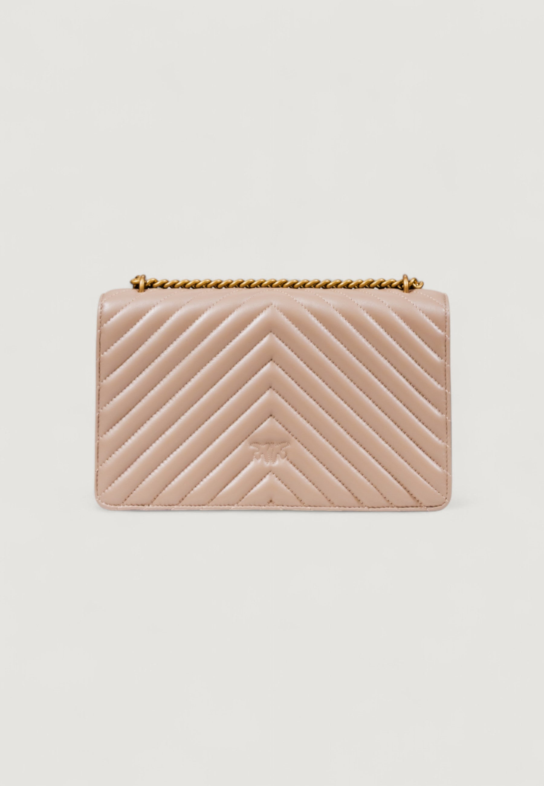 Borsa Pinko LOVE ONE CLASSIC DC SHEEP NAPPA CHEVRON