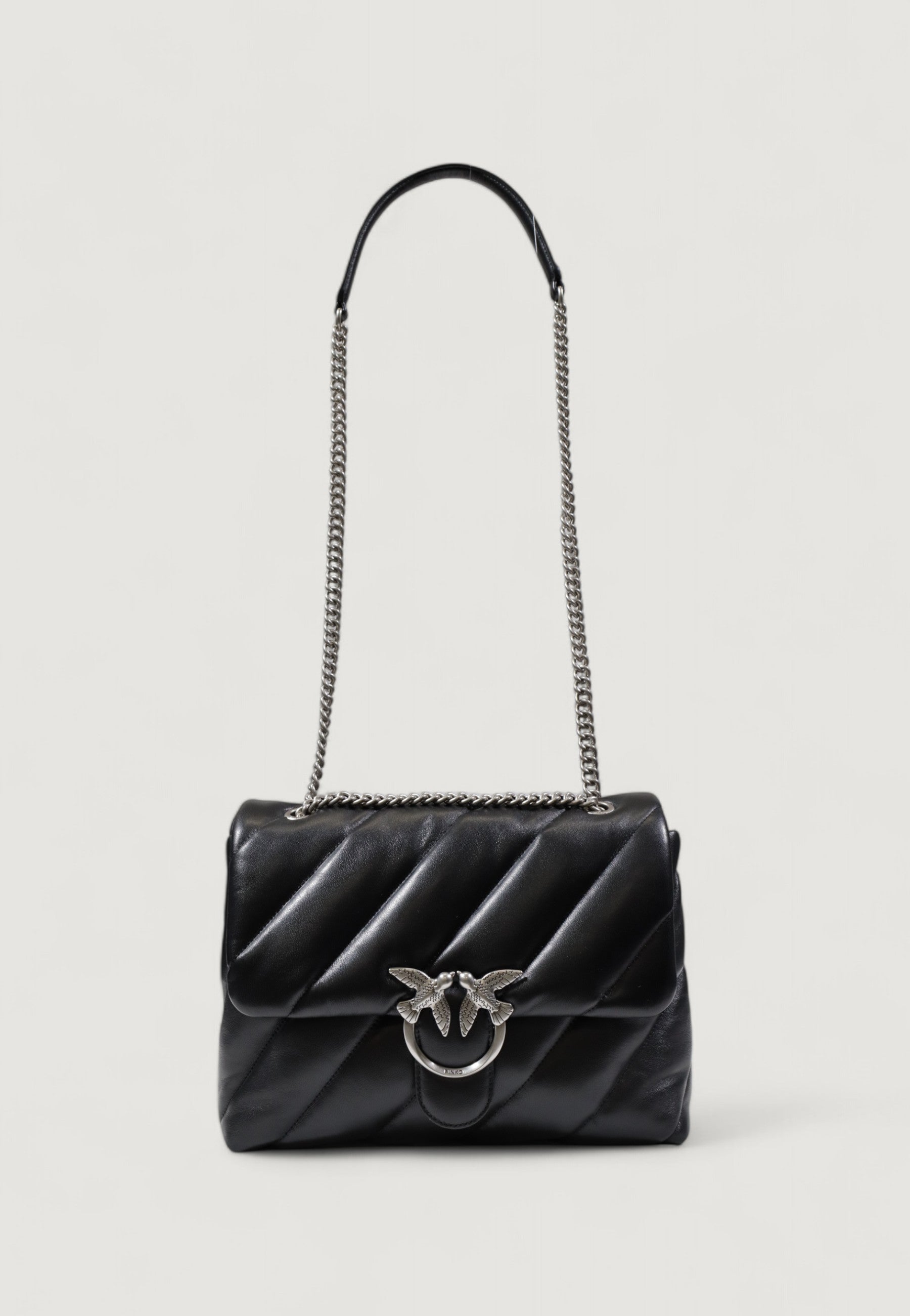 Borsa Pinko LOVE BIG PUFF CL. SHEEP NAPPA