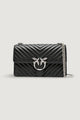 Borsa Pinko LOVE ONE CLASSIC DC SHEEP NAPPA CHEVRON