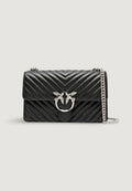 Borsa Pinko LOVE ONE CLASSIC DC SHEEP NAPPA CHEVRON