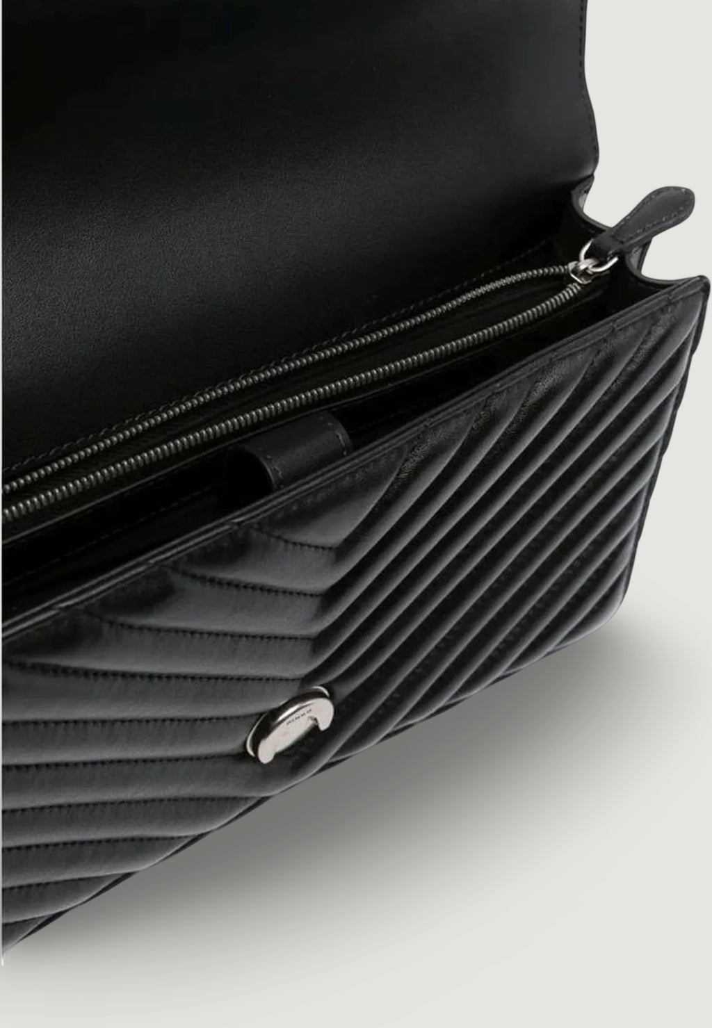Borsa Pinko LOVE ONE CLASSIC DC SHEEP NAPPA CHEVRON