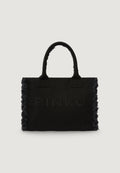 Bag Pinko BEACH SHOPPER CANVAS