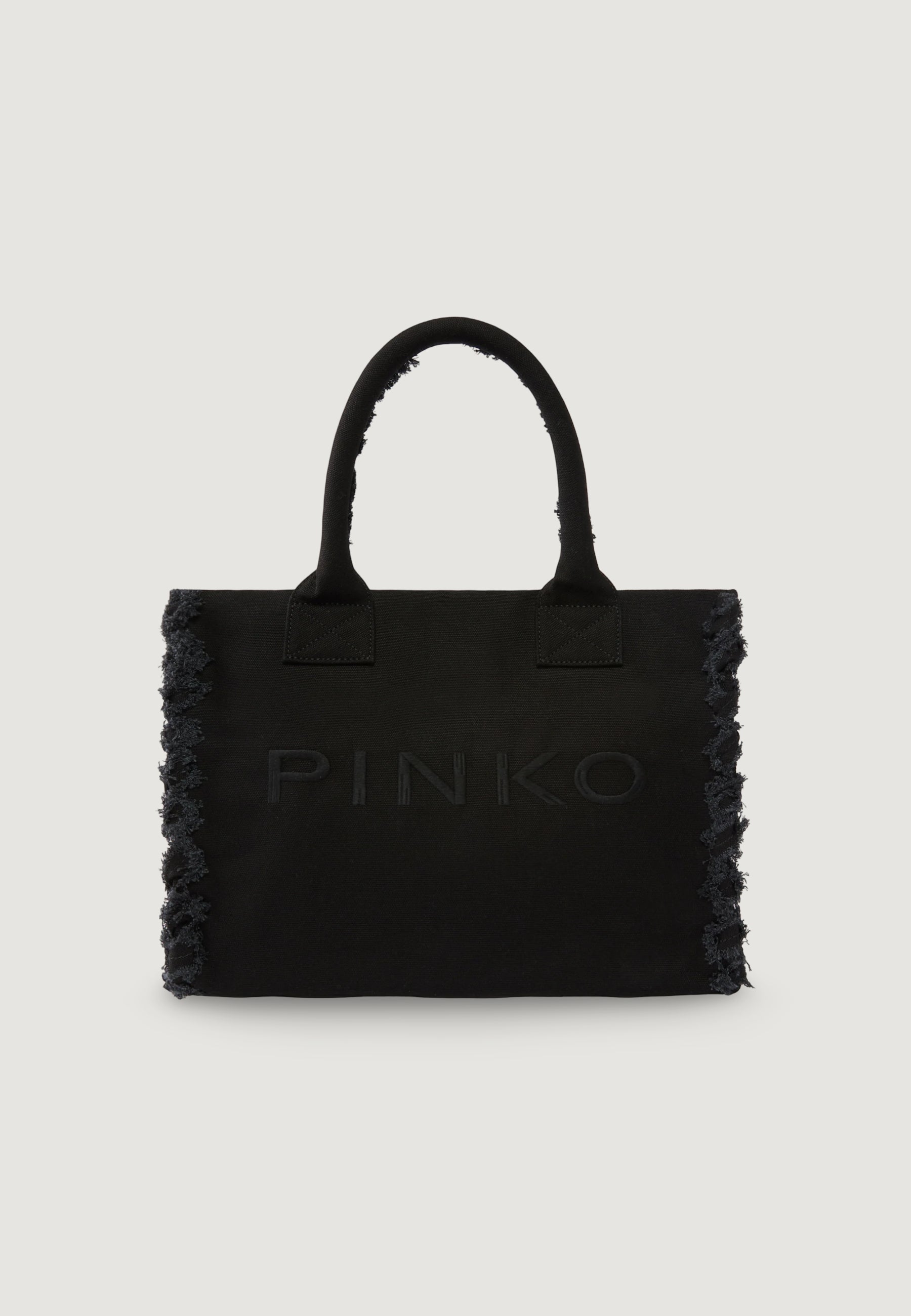 Borsa Pinko BEACH SHOPPER CANVAS
