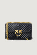 Borsa Pinko LOVE ONE CLASSIC DC SHEEP NAPPA CHEVRON