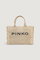 Borsa Pinko BEACH SHOPPER RAFIA