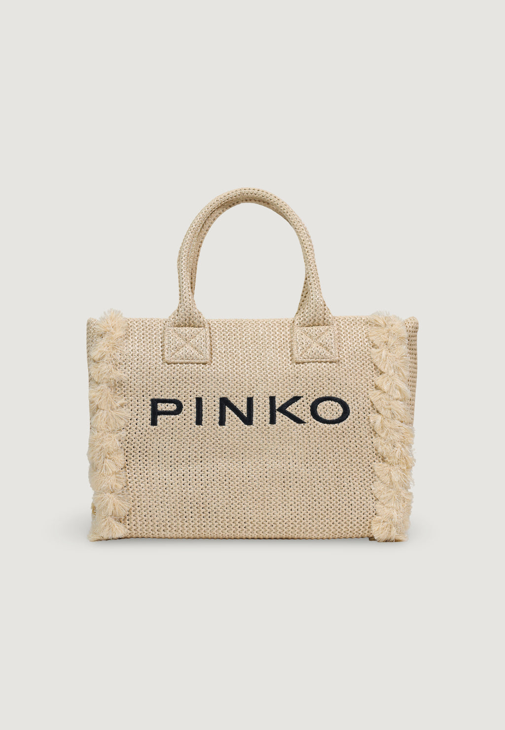 Borsa Pinko BEACH SHOPPER RAFIA