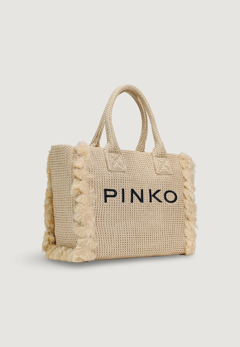 Borsa Pinko BEACH SHOPPER RAFIA