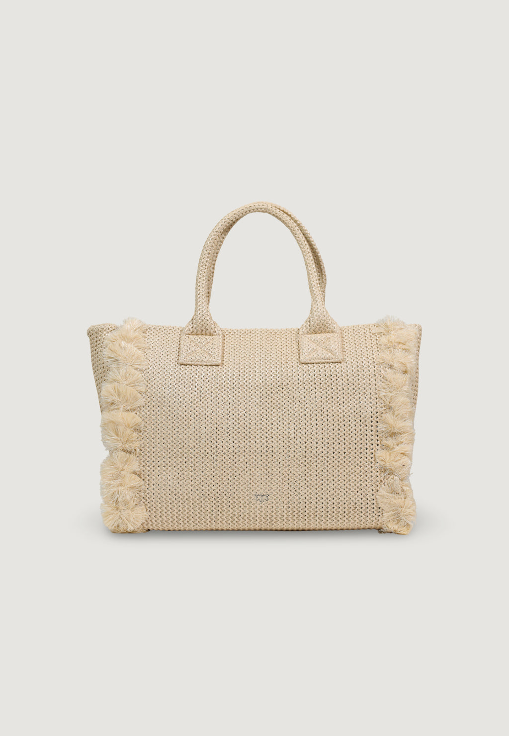 Borsa Pinko BEACH SHOPPER RAFIA