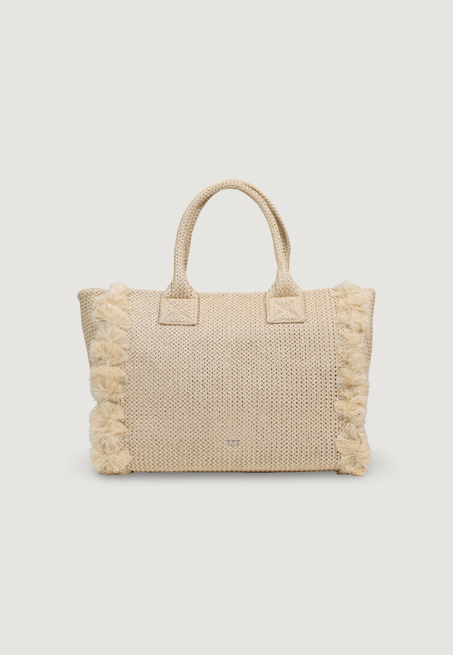 Borsa Pinko BEACH SHOPPER RAFIA