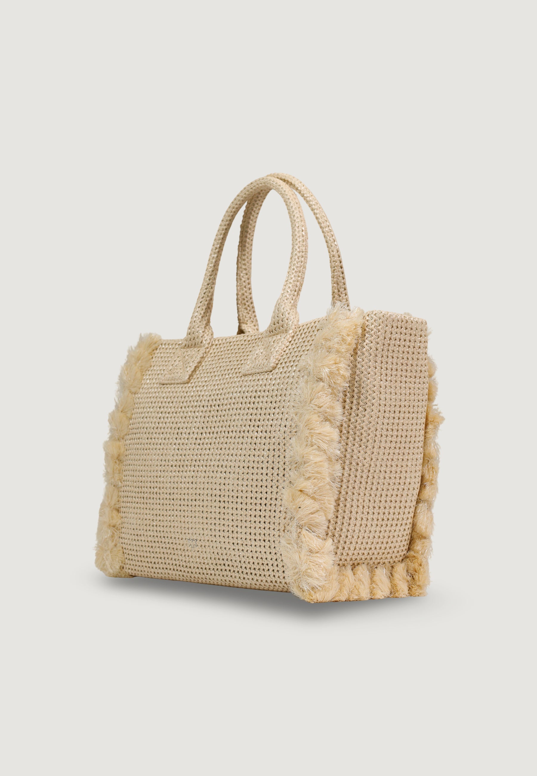 Borsa Pinko BEACH SHOPPER RAFIA