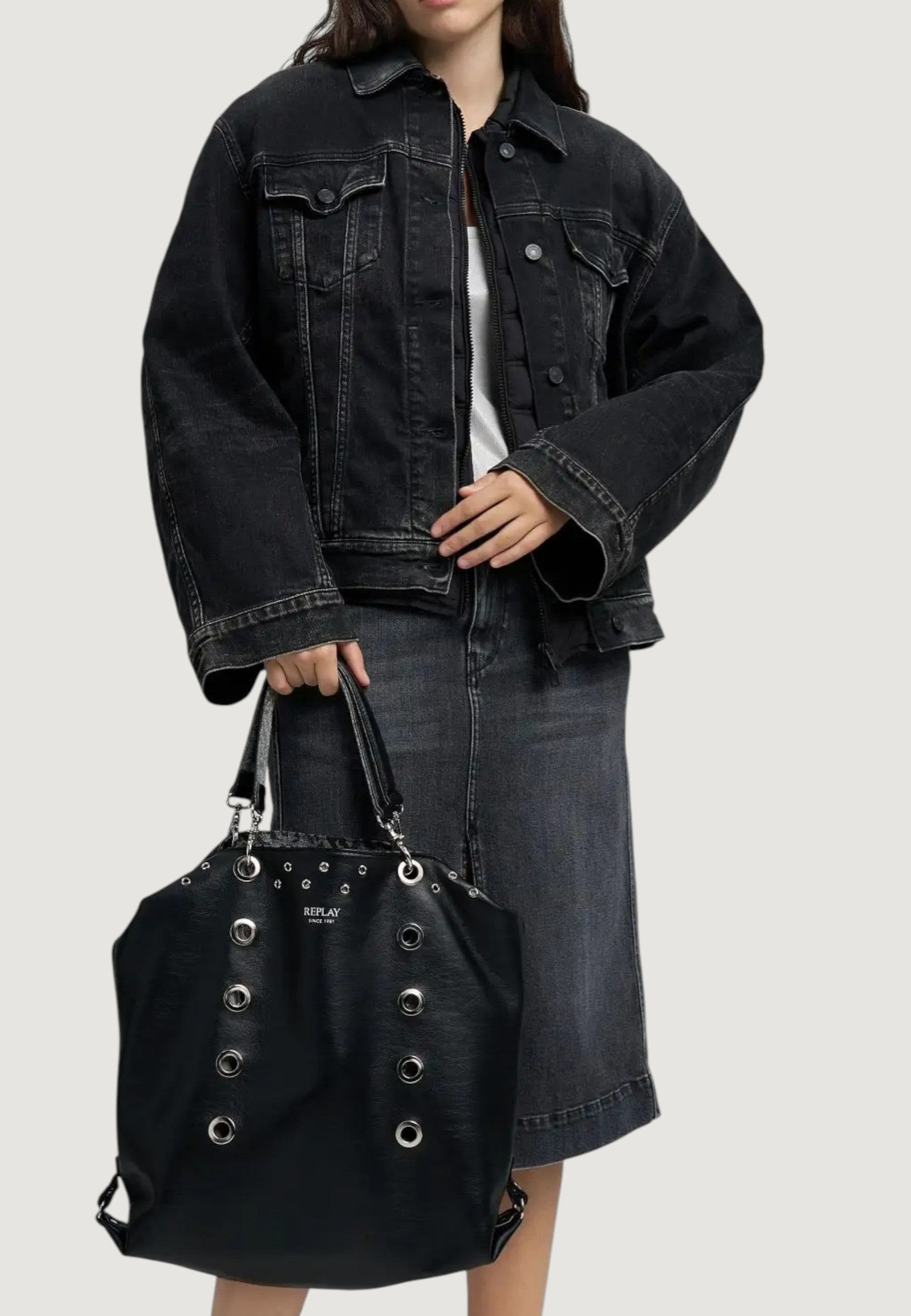 Borsa Replay FW3816.000.A2021A
