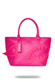 Borsa Sprayground INSANEASYLUM PINK TOTE