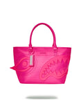Borsa Sprayground INSANEASYLUM PINK TOTE
