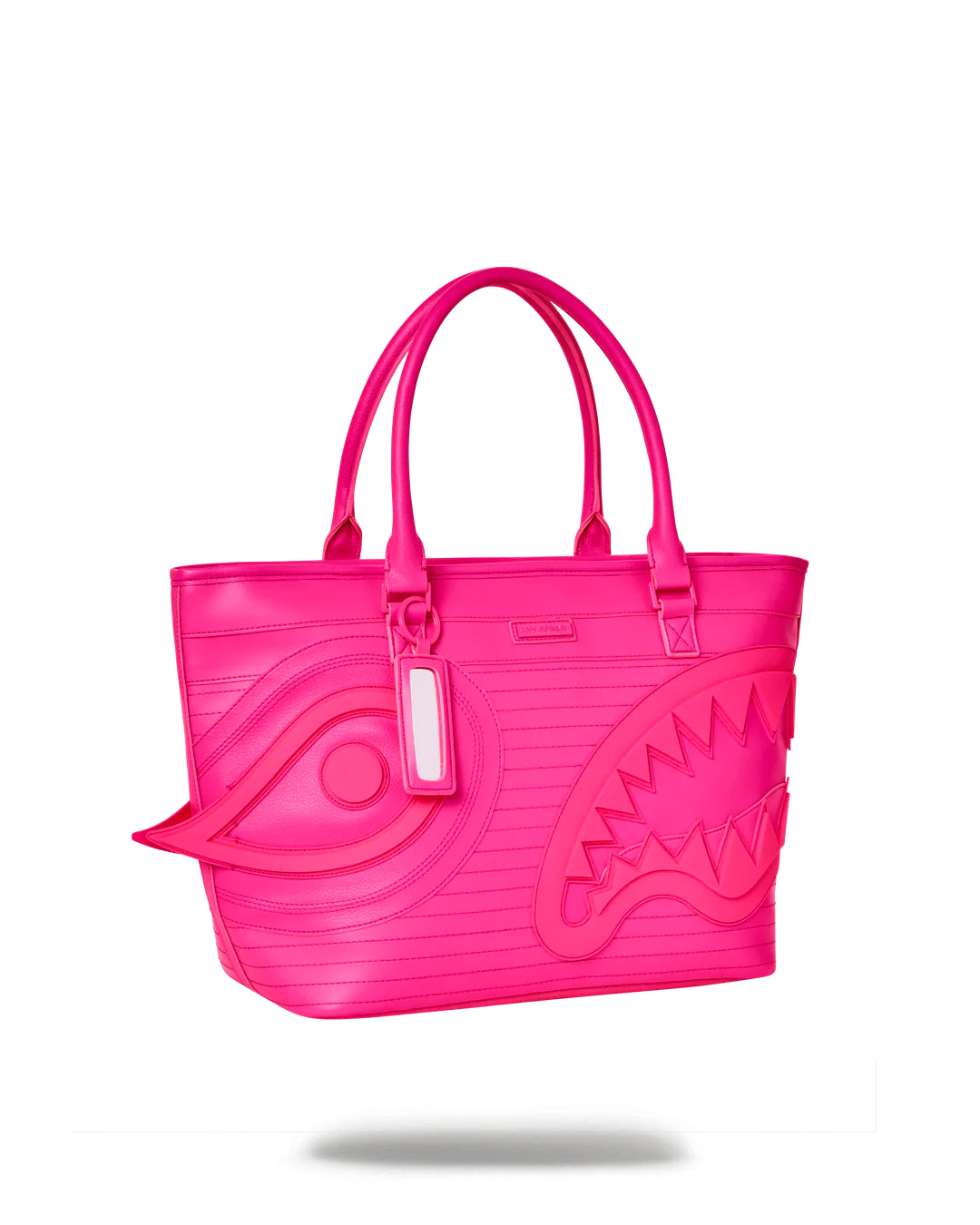 Borsa Sprayground INSANEASYLUM PINK TOTE