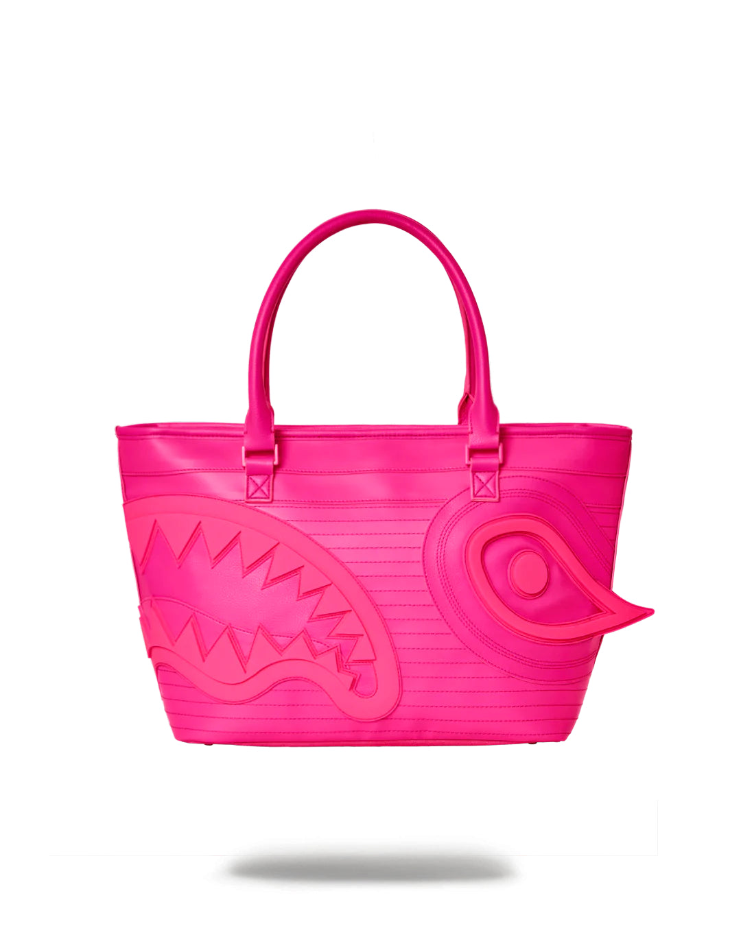 Borsa Sprayground INSANEASYLUM PINK TOTE