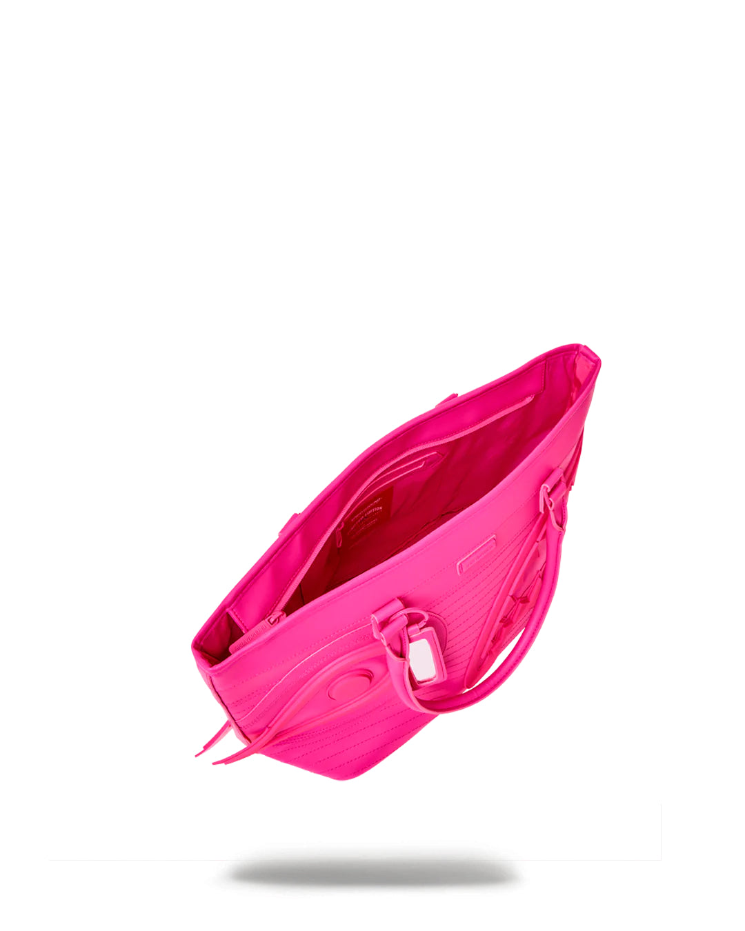 Borsa Sprayground INSANEASYLUM PINK TOTE