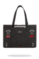 Borsa Sprayground STREETFIGHTER TORTUGA TOTE