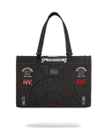 Borsa Sprayground STREETFIGHTER TORTUGA TOTE