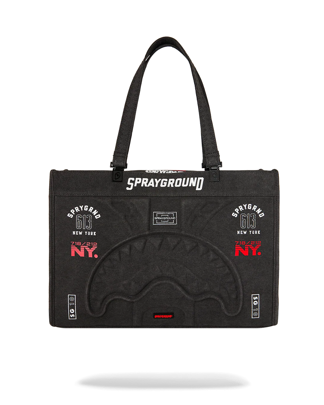Borsa Sprayground STREETFIGHTER TORTUGA TOTE