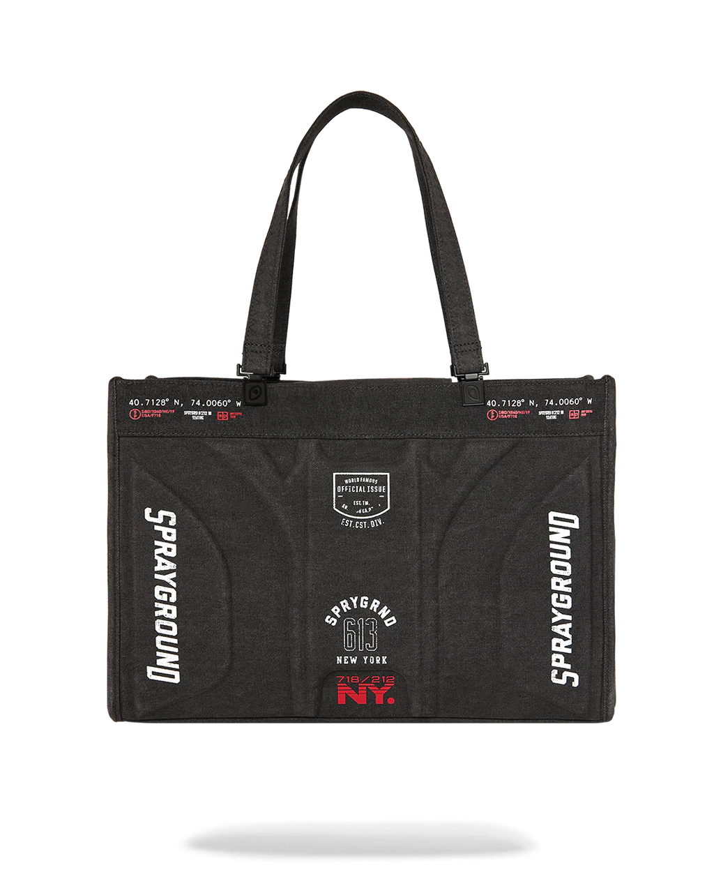Borsa Sprayground STREETFIGHTER TORTUGA TOTE
