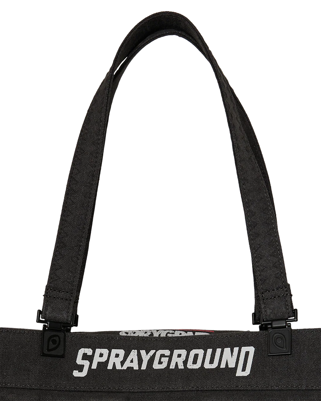 Borsa Sprayground STREETFIGHTER TORTUGA TOTE