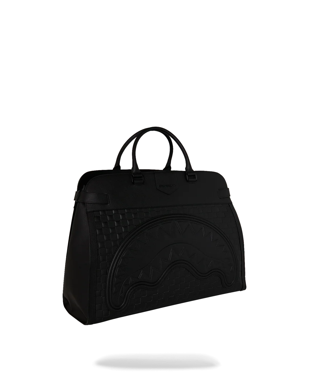 Bag Sprayground RAISED CHECK TRAVEL TOTE