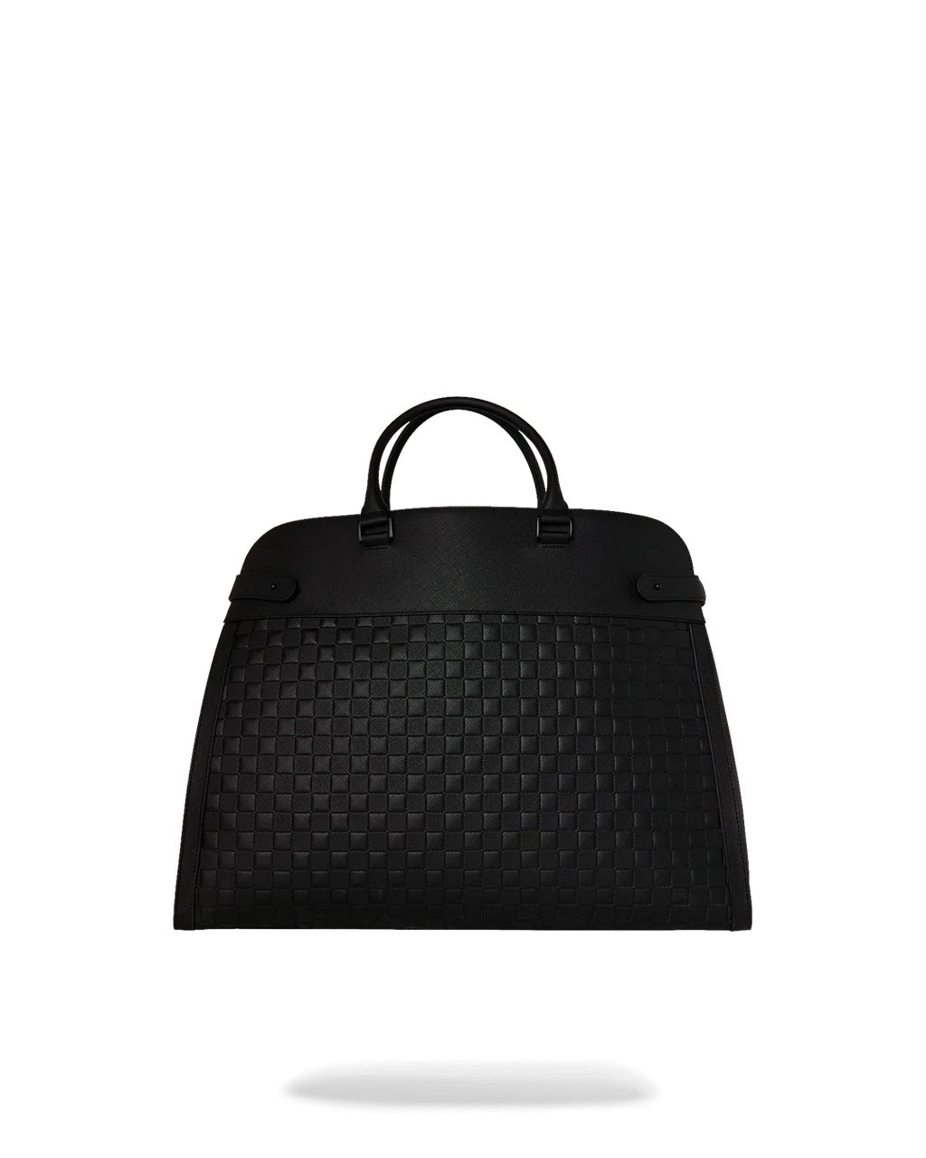 Bag Sprayground RAISED CHECK TRAVEL TOTE