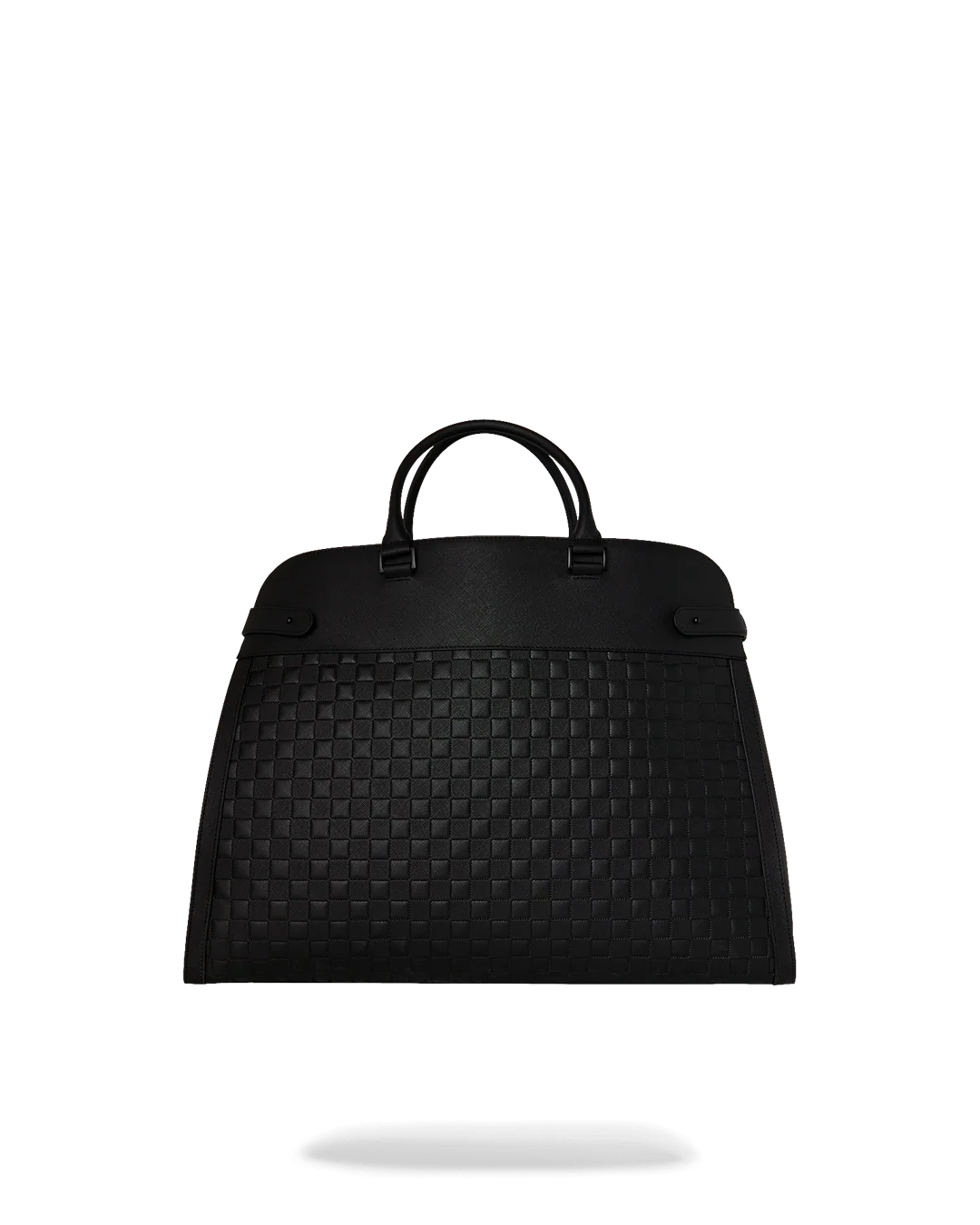 Bag Sprayground RAISED CHECK TRAVEL TOTE