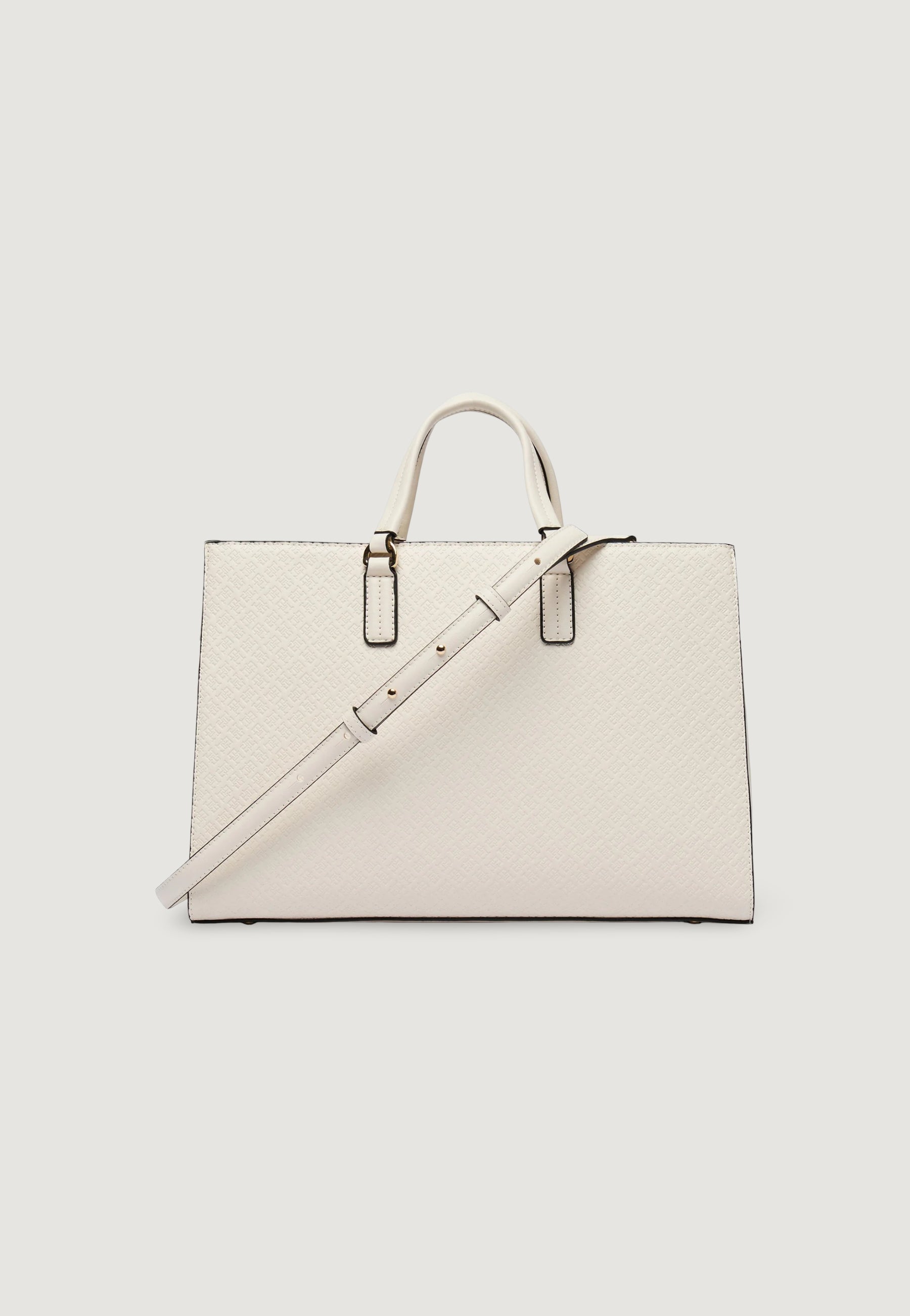 Bag Tommy Hilfiger TH DAILY SATCHEL MONO