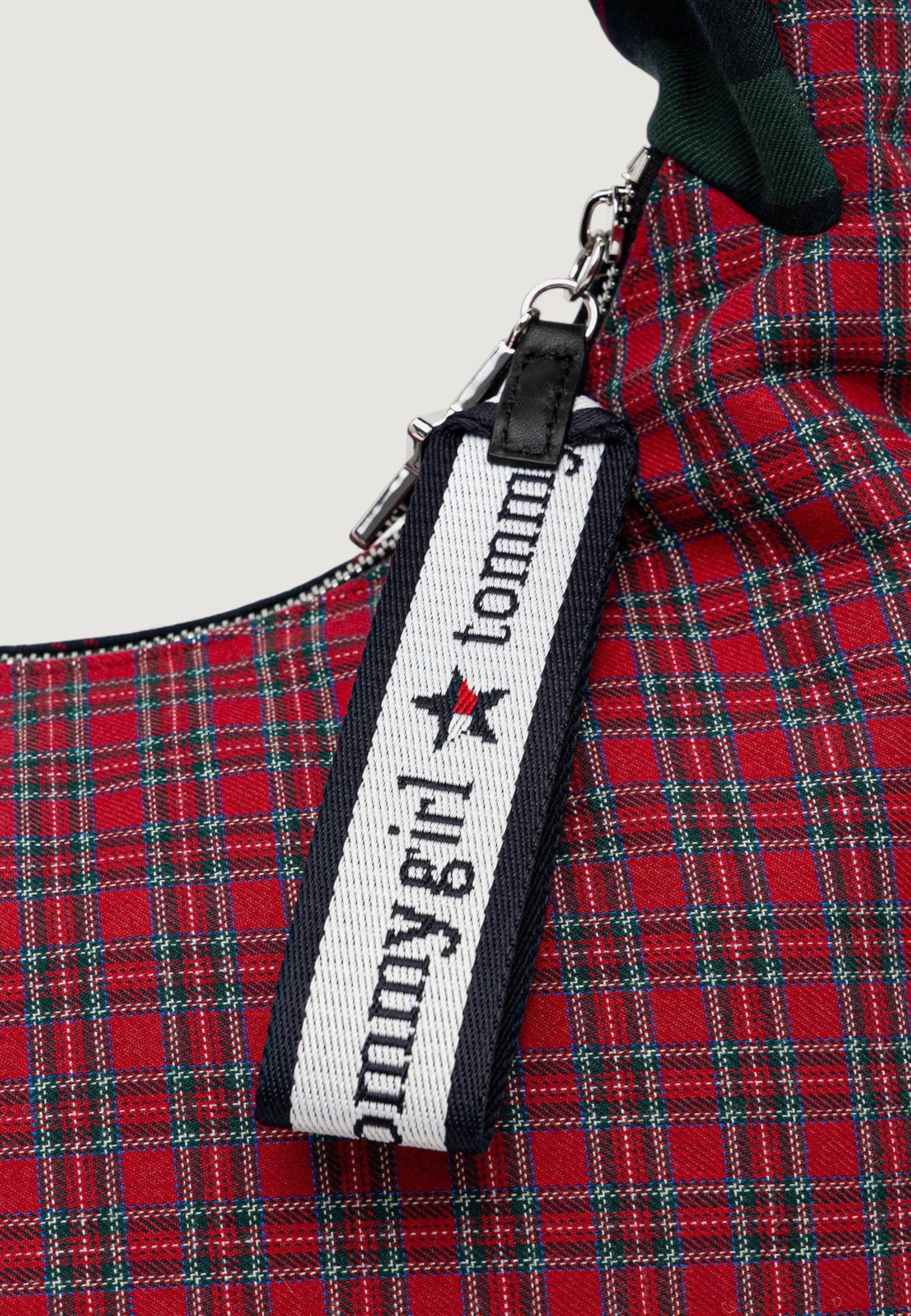 Borsa Tommy Hilfiger Jeans AW0AW18310