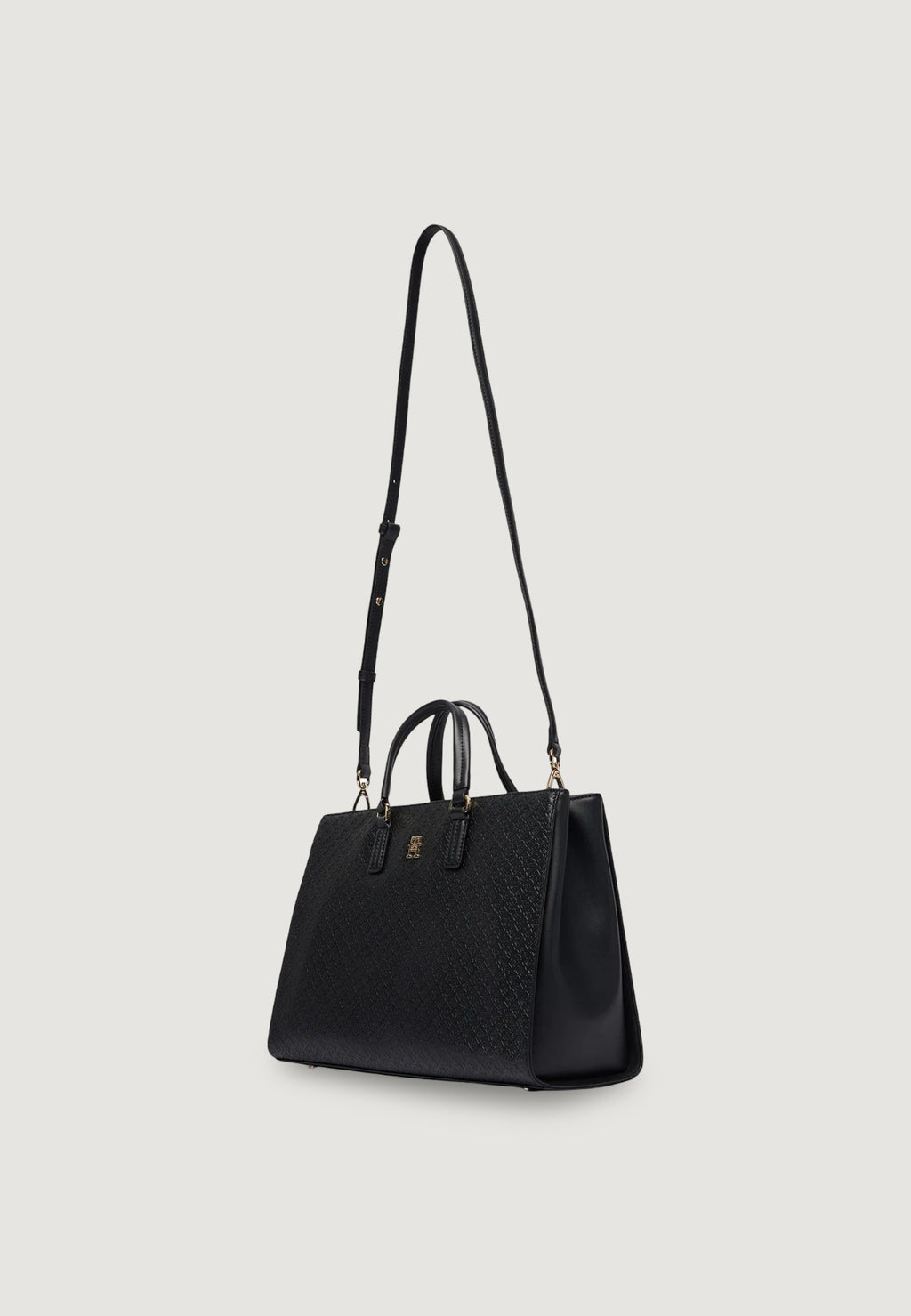 Bag Tommy Hilfiger TH DAILY SATCHEL MONO